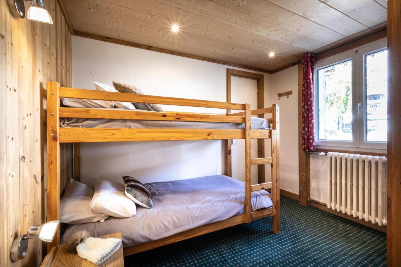 Terresens - Hotel Escapade Alpe d'Huez Eksteriør billede