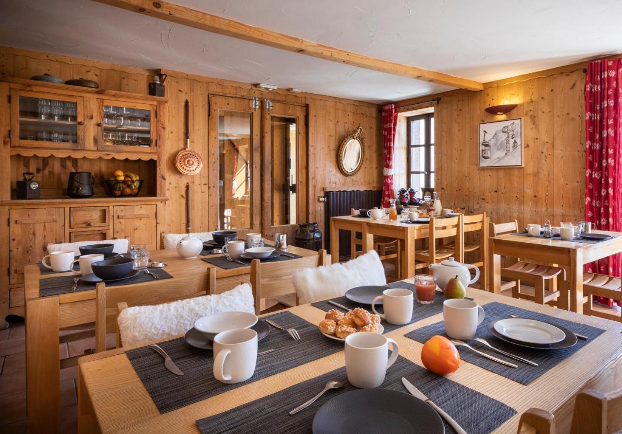 Terresens - Hotel Escapade Alpe d'Huez Eksteriør billede