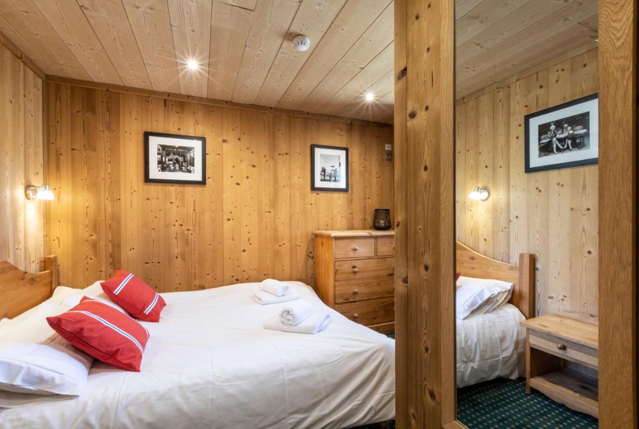 Terresens - Hotel Escapade Alpe d'Huez Eksteriør billede