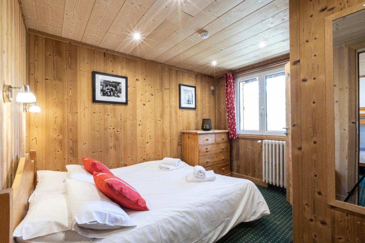 Terresens - Hotel Escapade Alpe d'Huez Eksteriør billede