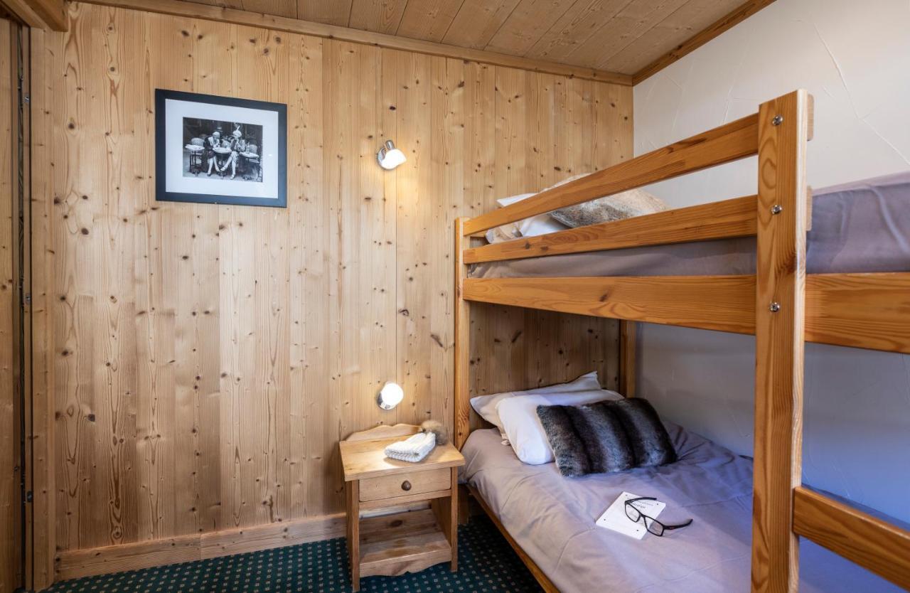 Terresens - Hotel Escapade Alpe d'Huez Eksteriør billede