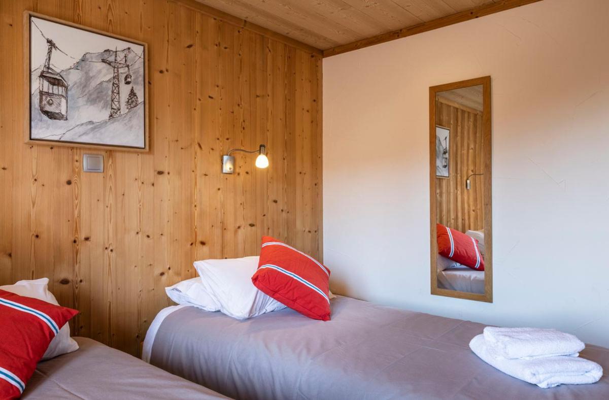 Terresens - Hotel Escapade Alpe d'Huez Eksteriør billede